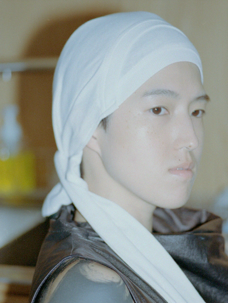 Soft Lunch Headscarf