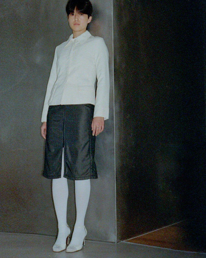 Plein Sud Black Skirt