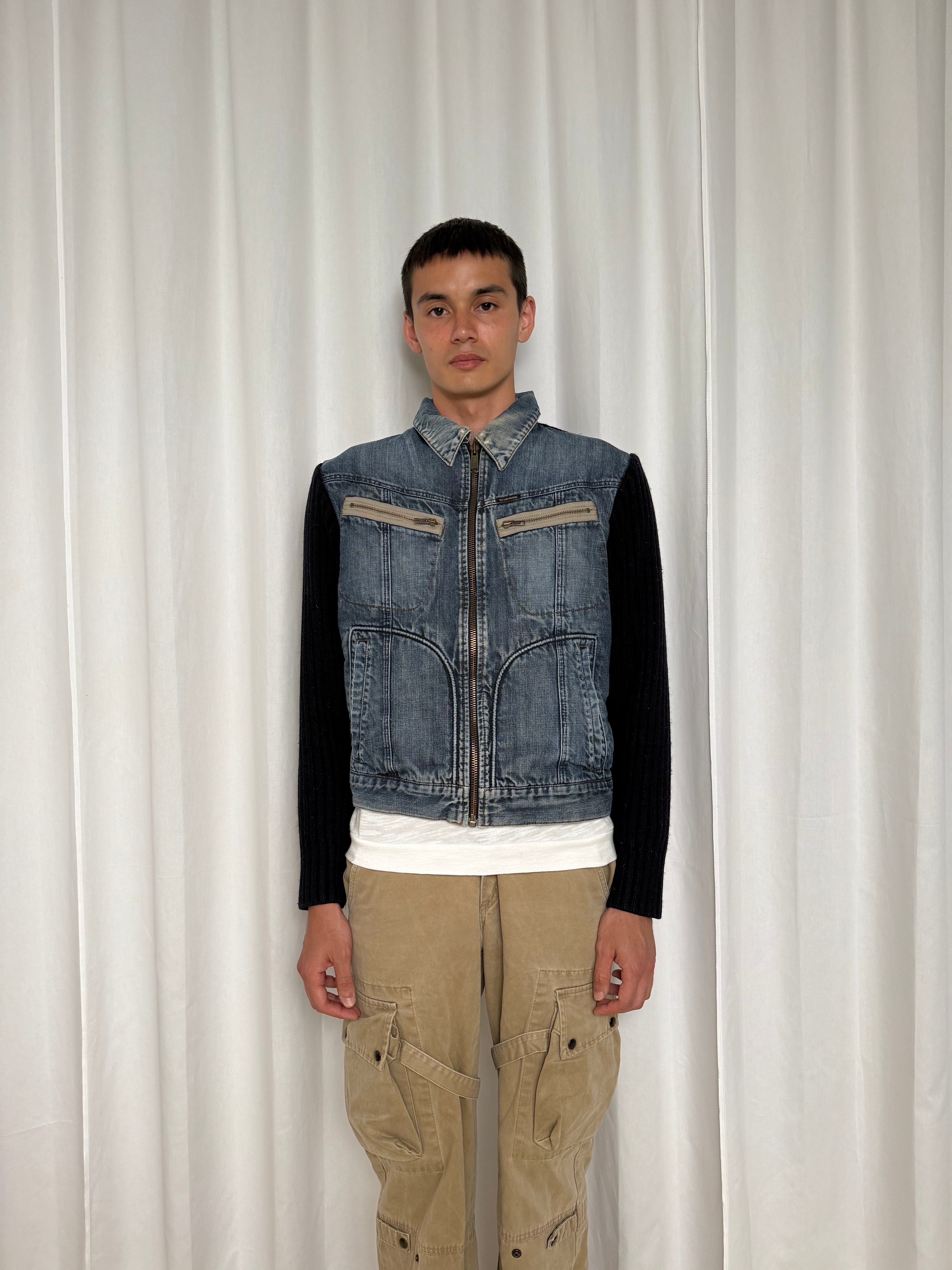 Energie Denim Jacket