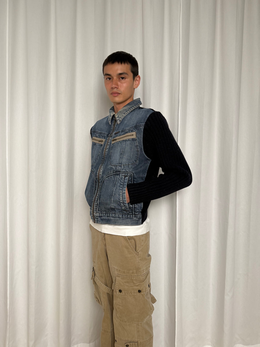 Energie Denim Jacket