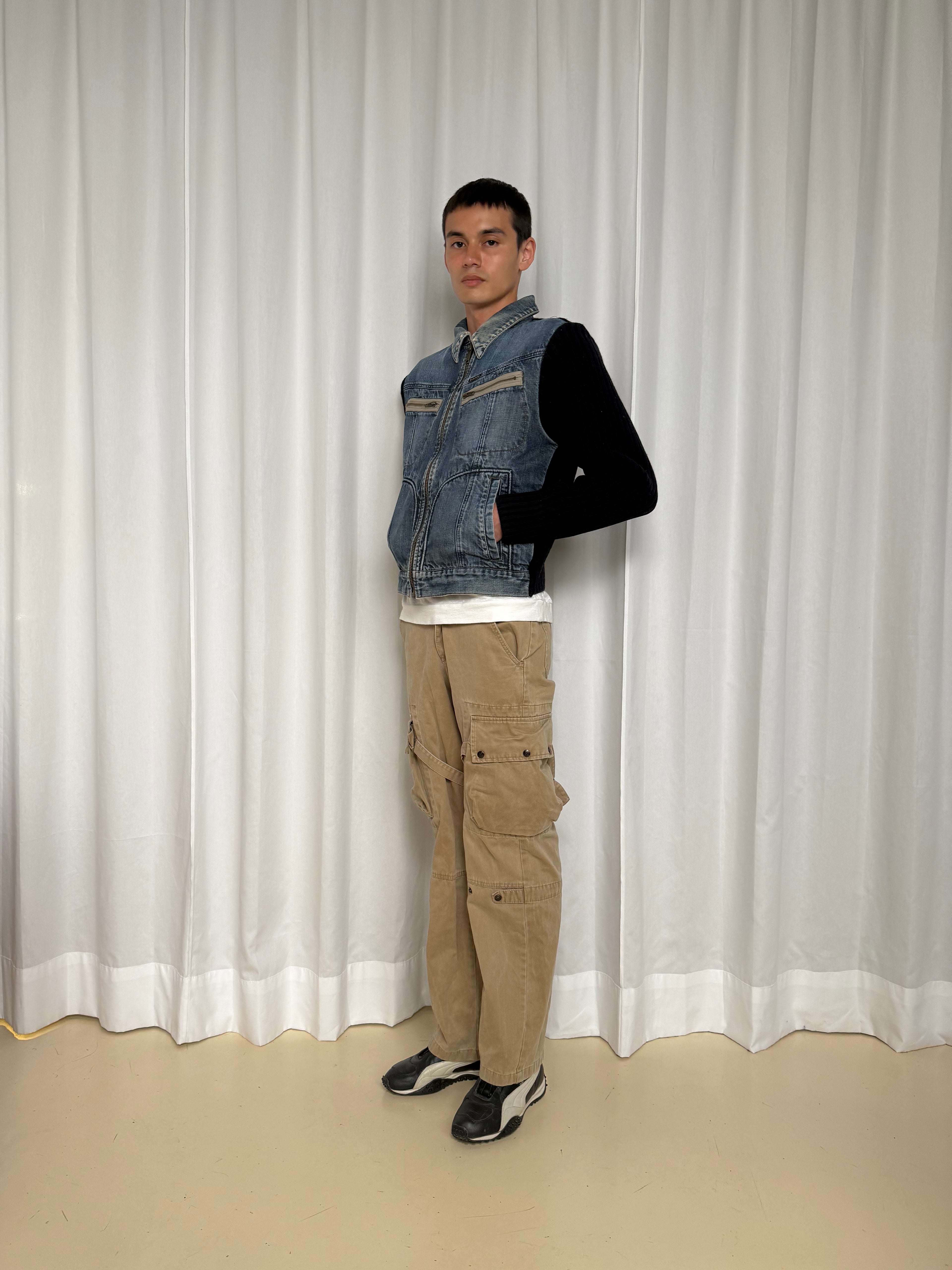 Energie Denim Jacket
