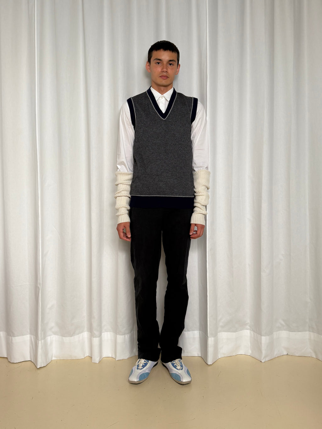 Dolce & Gabbana Wool Vest