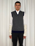 Dolce & Gabbana Wool Vest