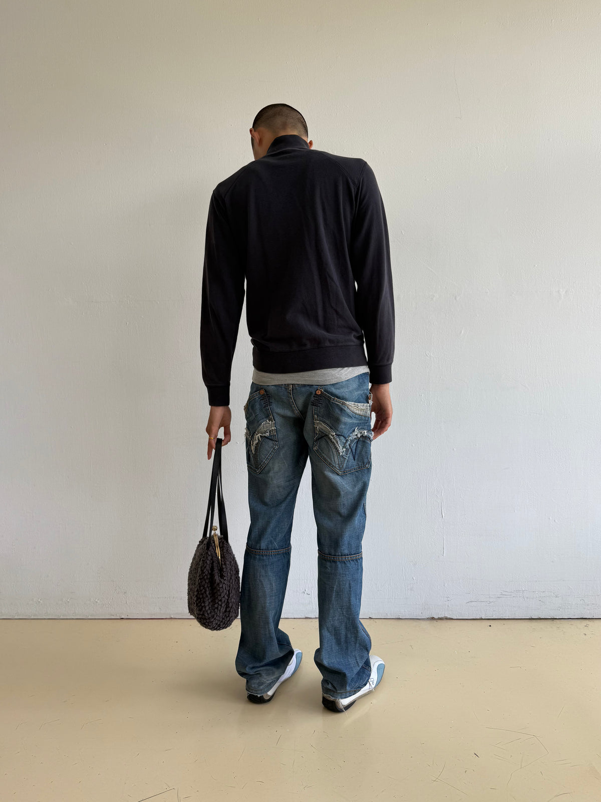 Tough Jeansmith Men's Jeans