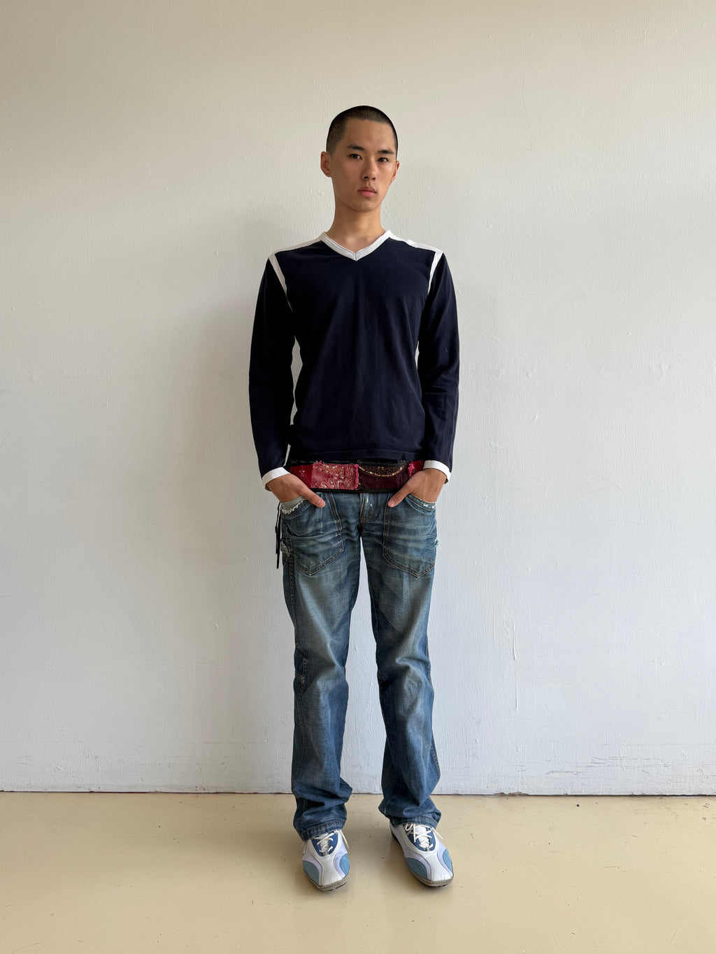 Tough Jeansmith Men's Jeans