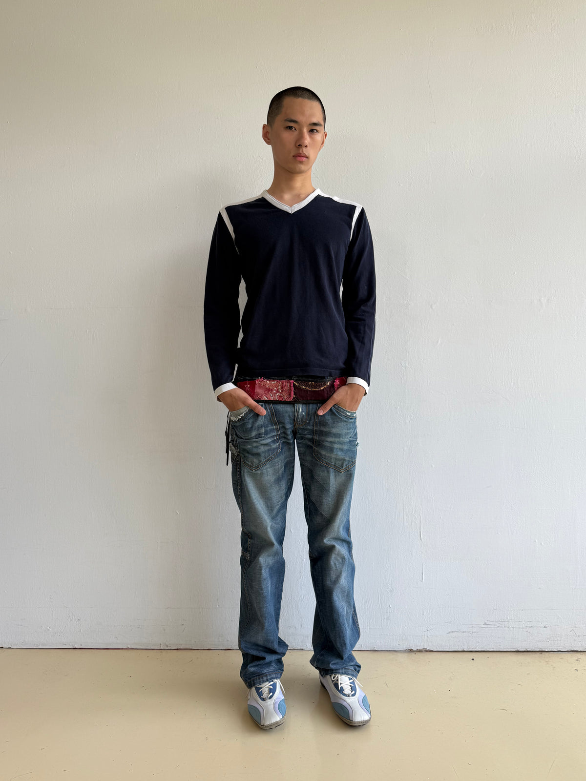 Tough Jeansmith Men's Jeans