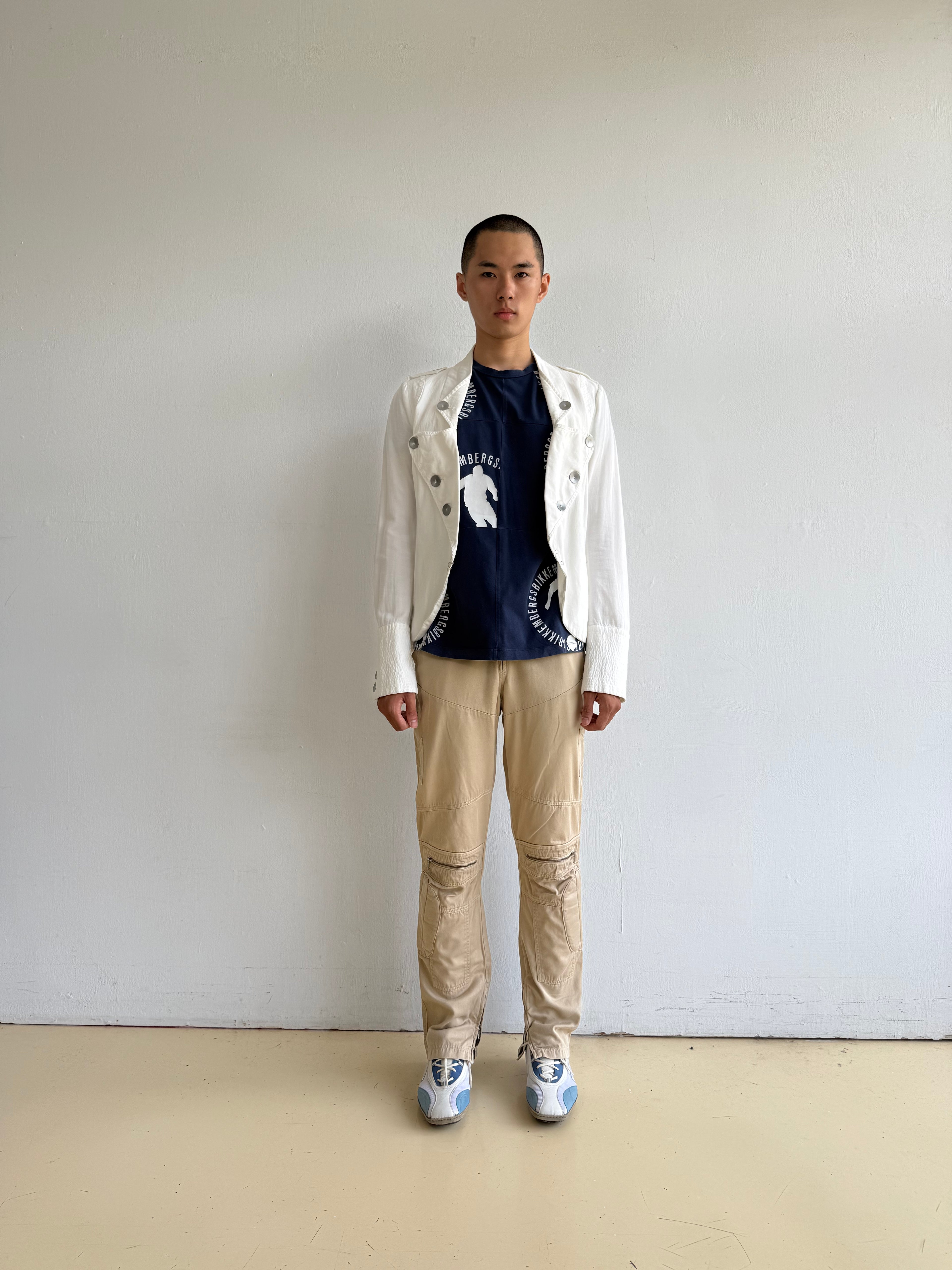 Bikkembergs Graphic T-Shirt