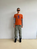Olive Green Cargo Pants