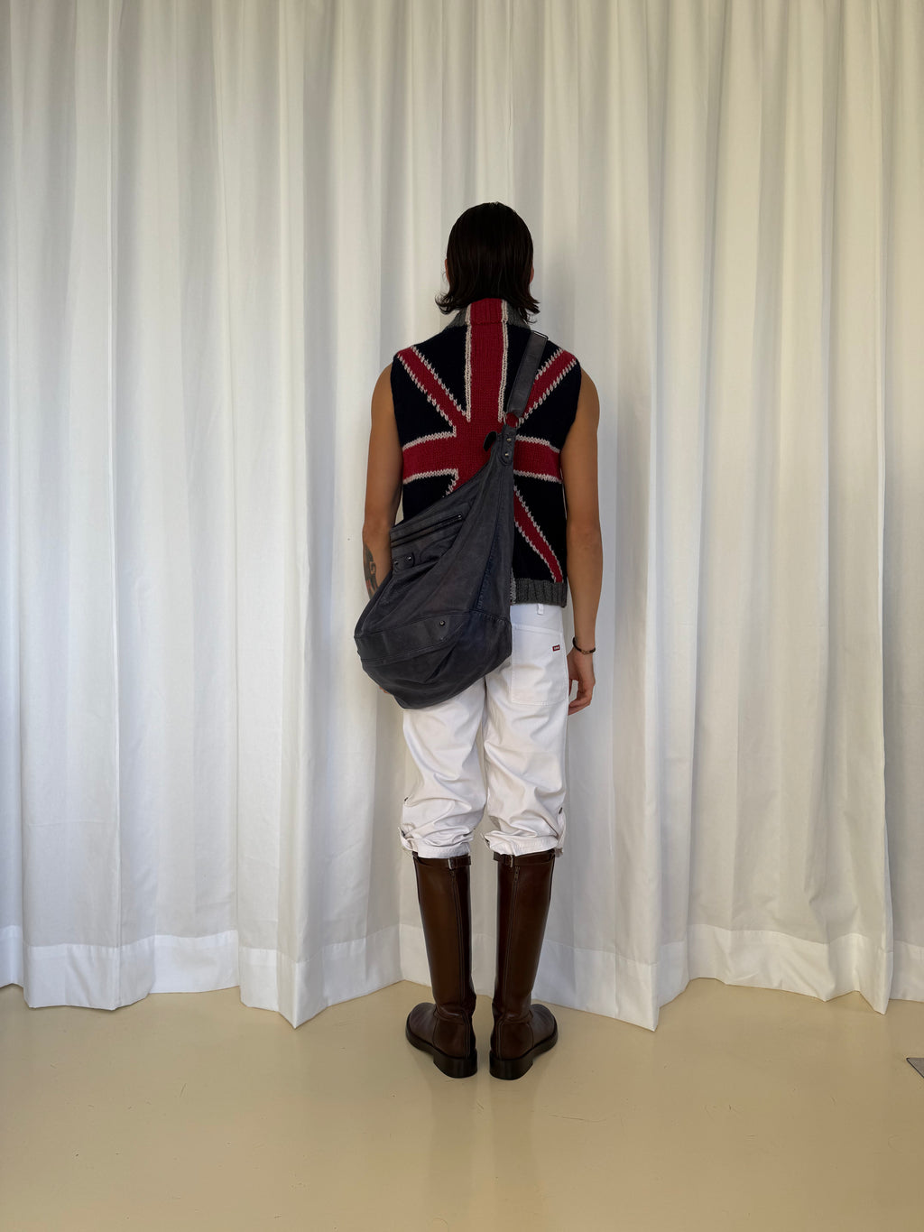 Italian Brand Knit Vest