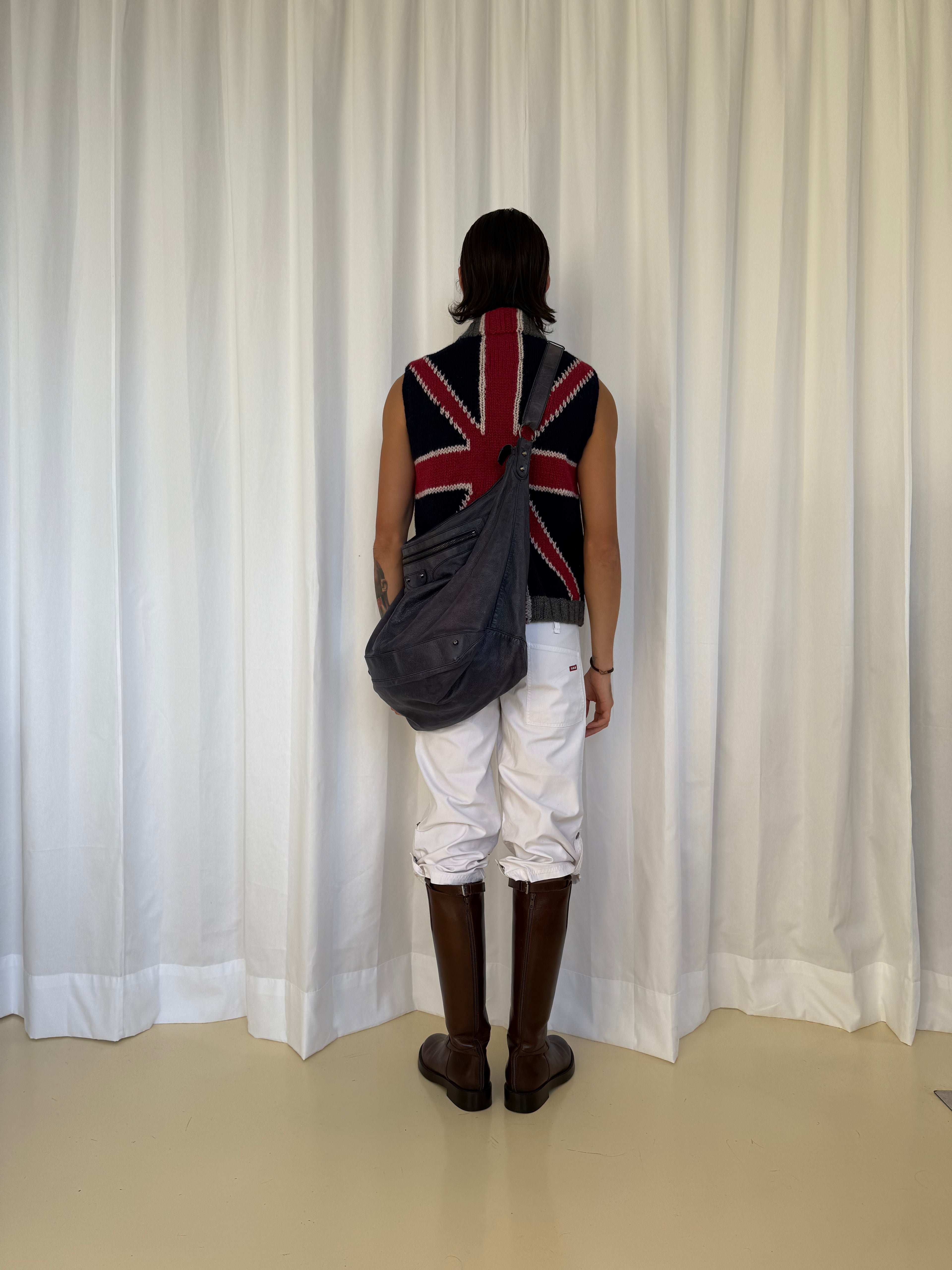 Italian Brand Knit Vest