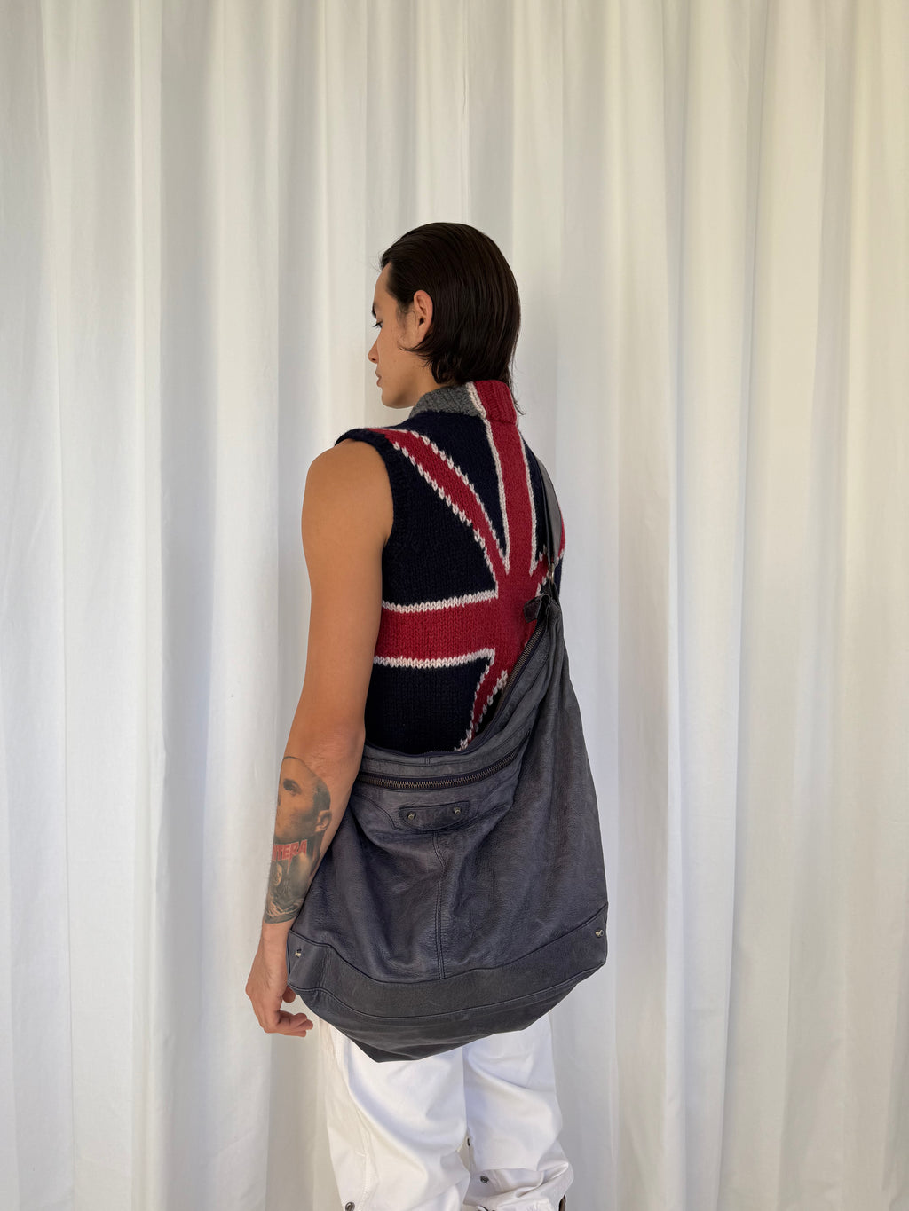 Italian Brand Knit Vest