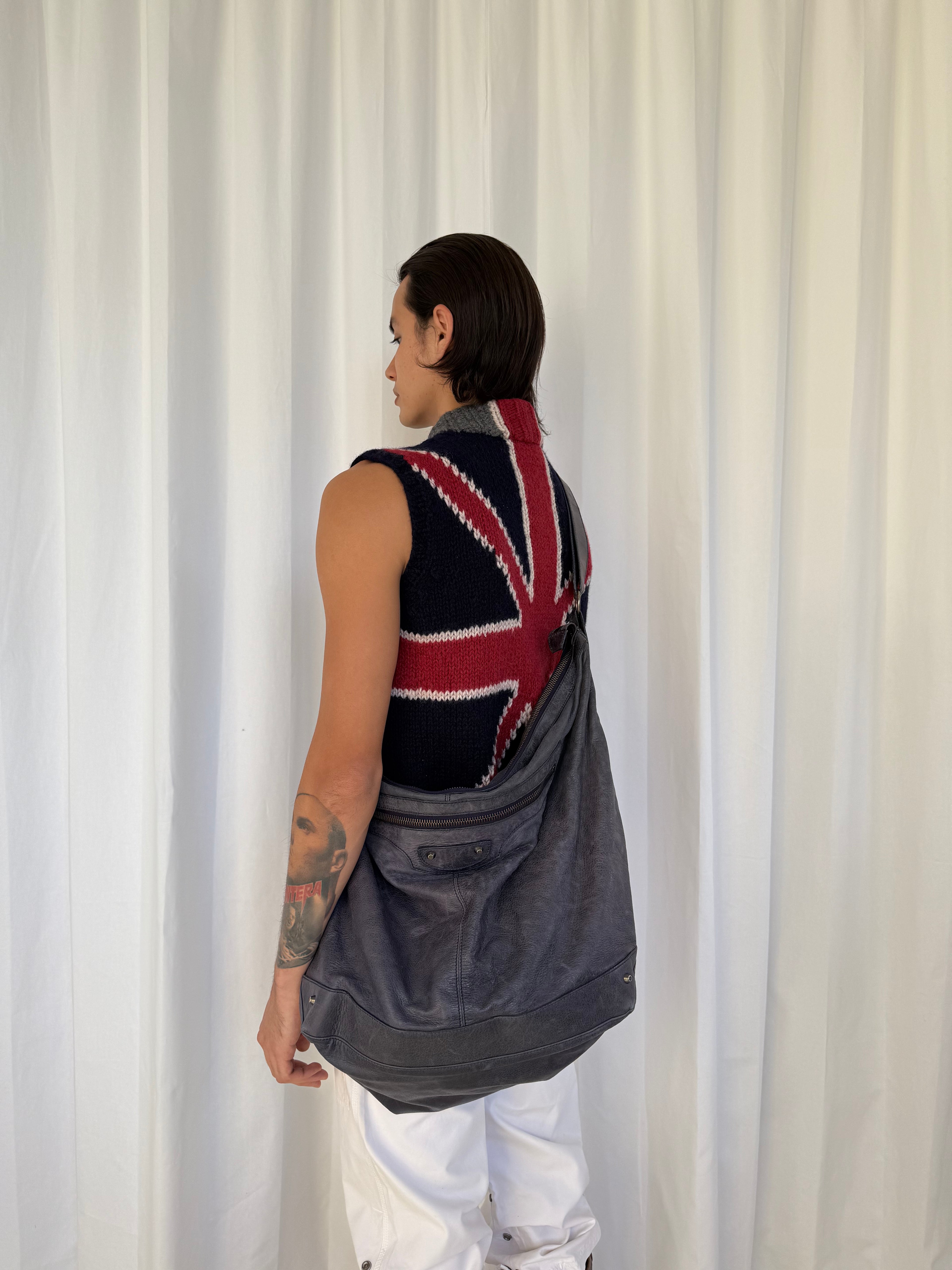 Italian Brand Knit Vest