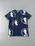 Bikkembergs Graphic T-Shirt