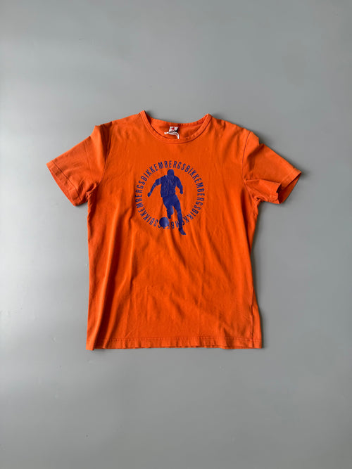 Bikkembergs Orange T-shirt