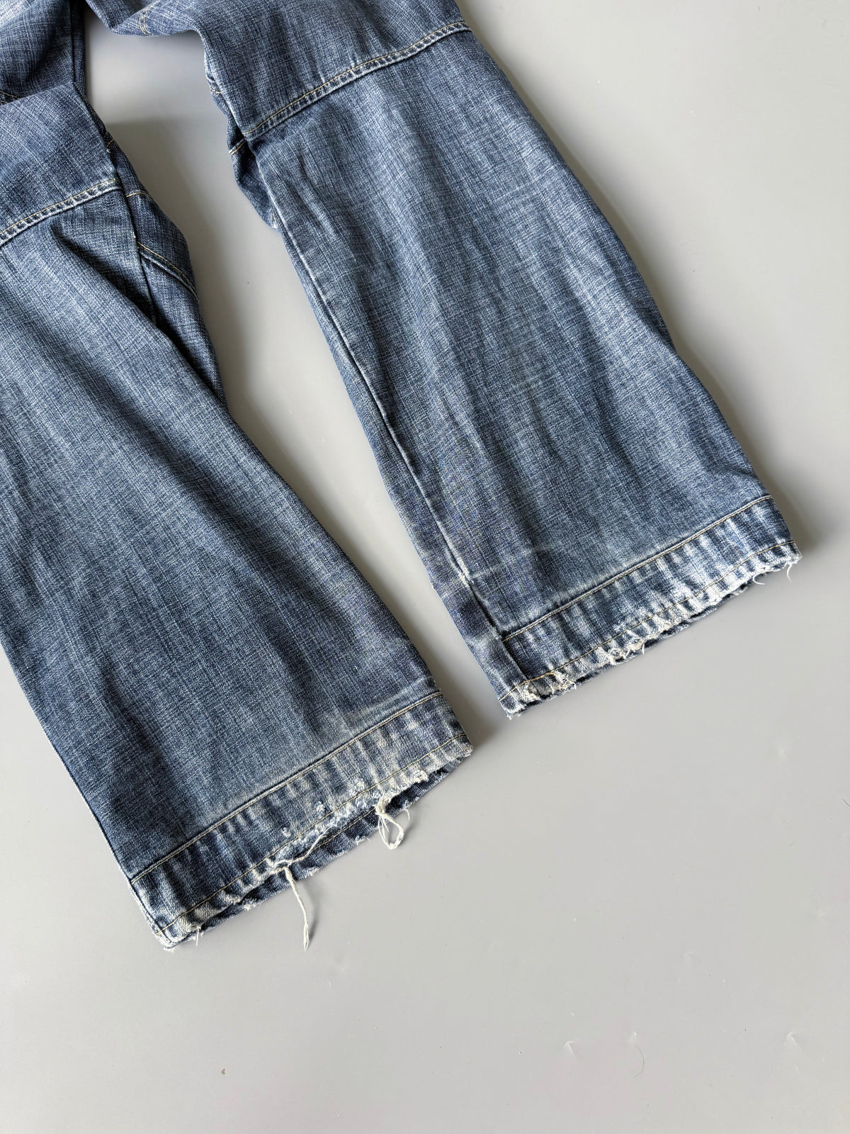 G Star Raw Embroidered Jeans