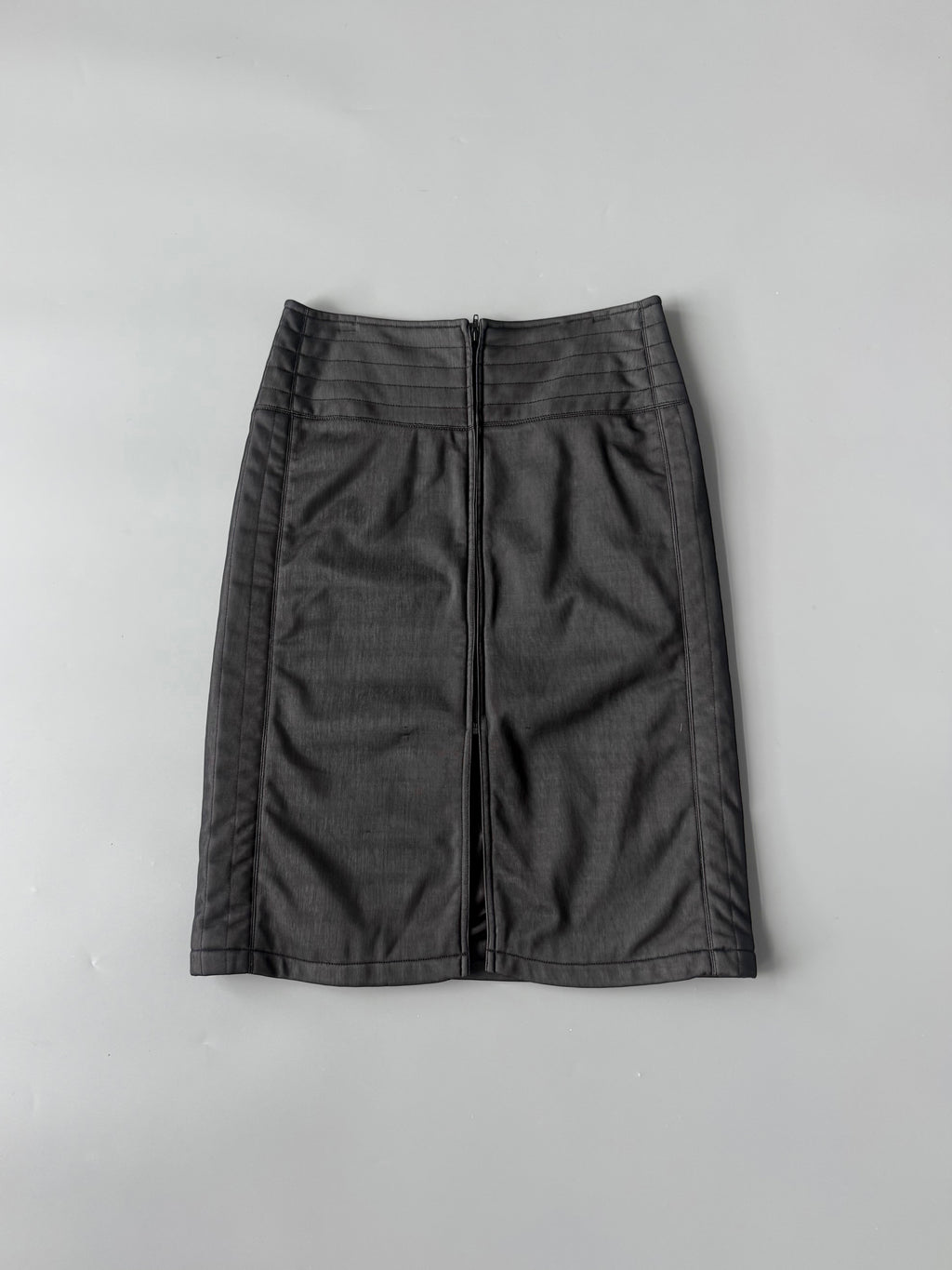 Plein Sud Black Skirt