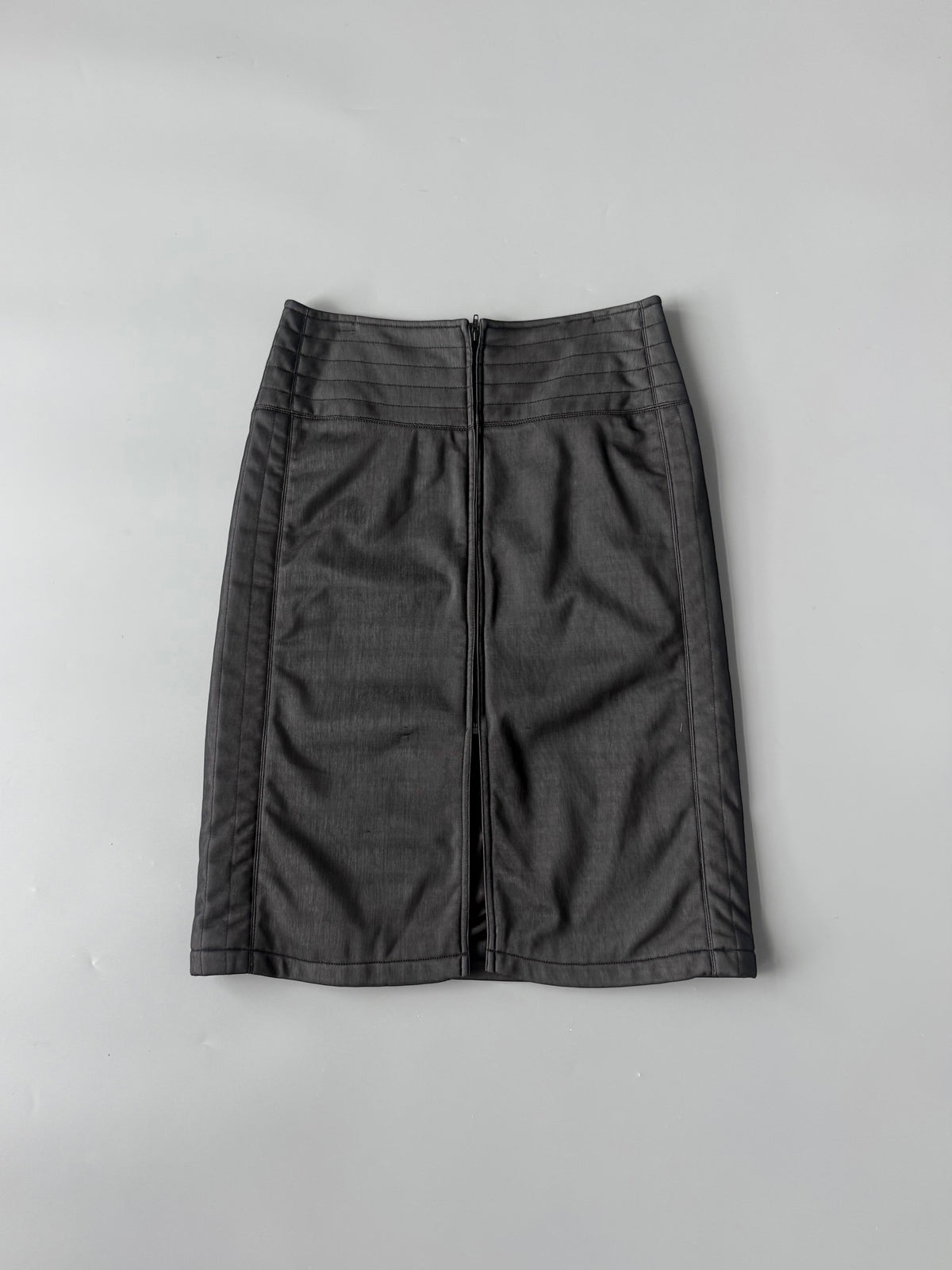 Plein Sud Black Skirt