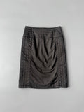 Plein Sud Black Skirt
