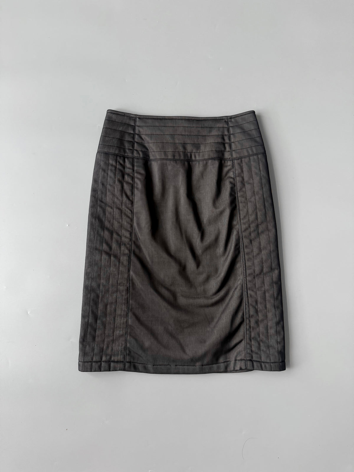 Plein Sud Black Skirt