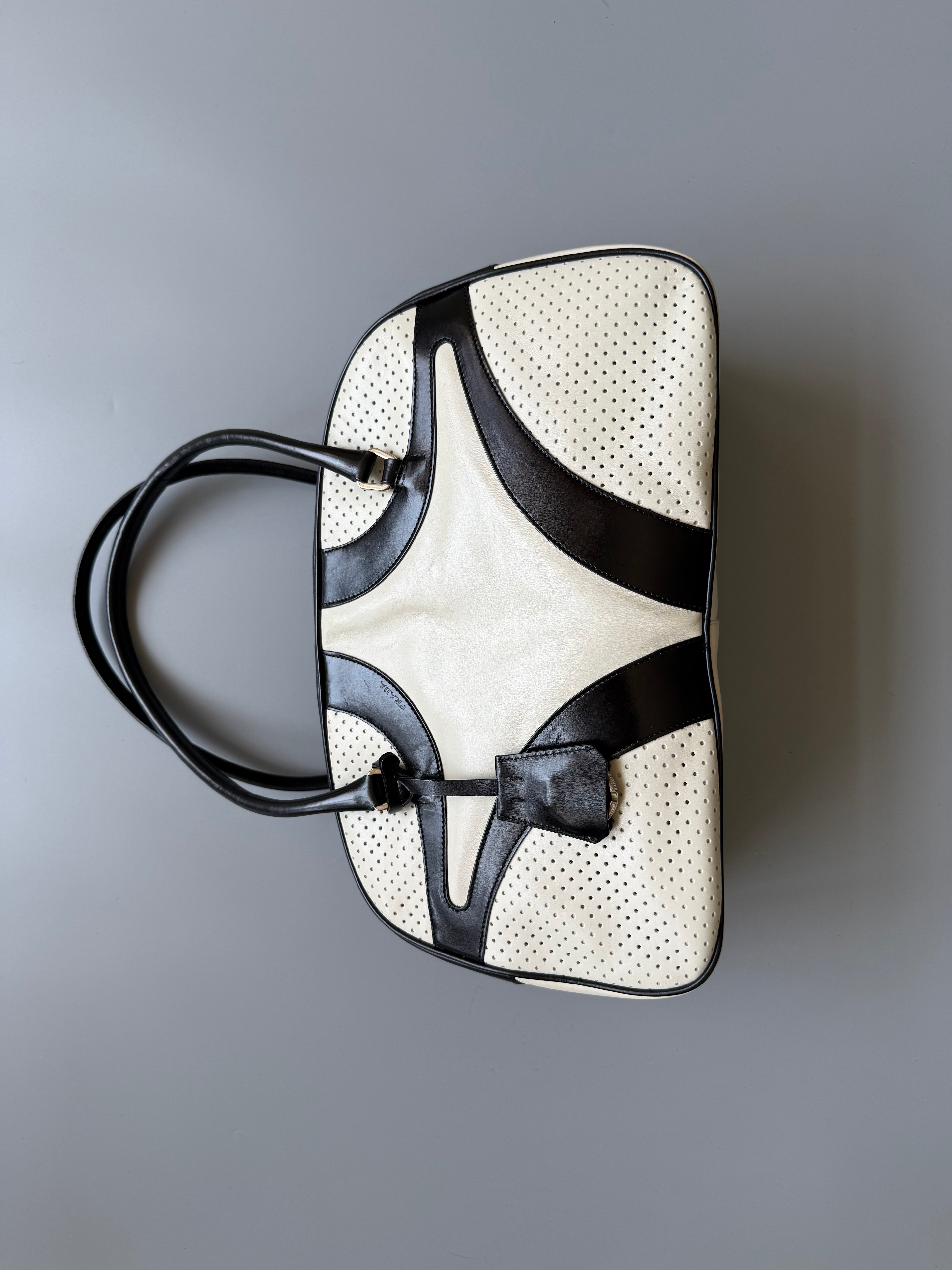 SS00 Prada Bowling Bag