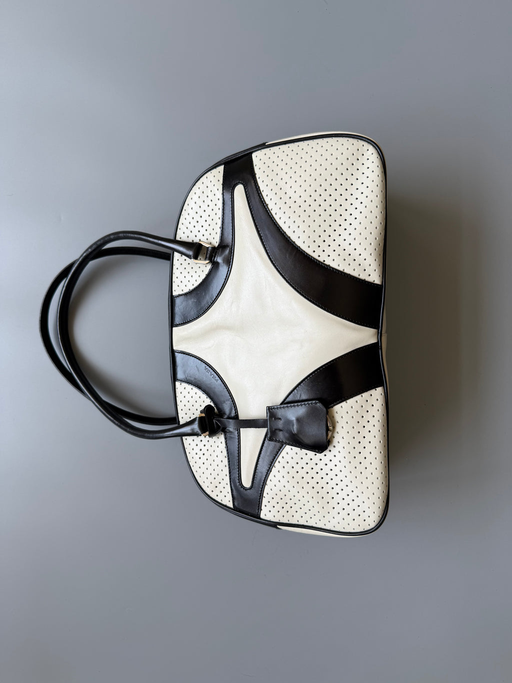 00'S Prada Bowling Bag