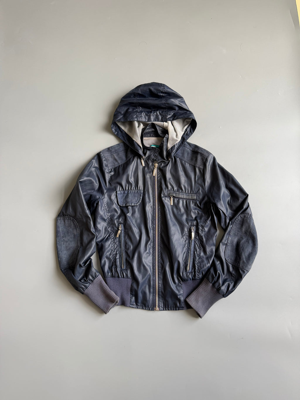 Made In Italy Nylon Jacket