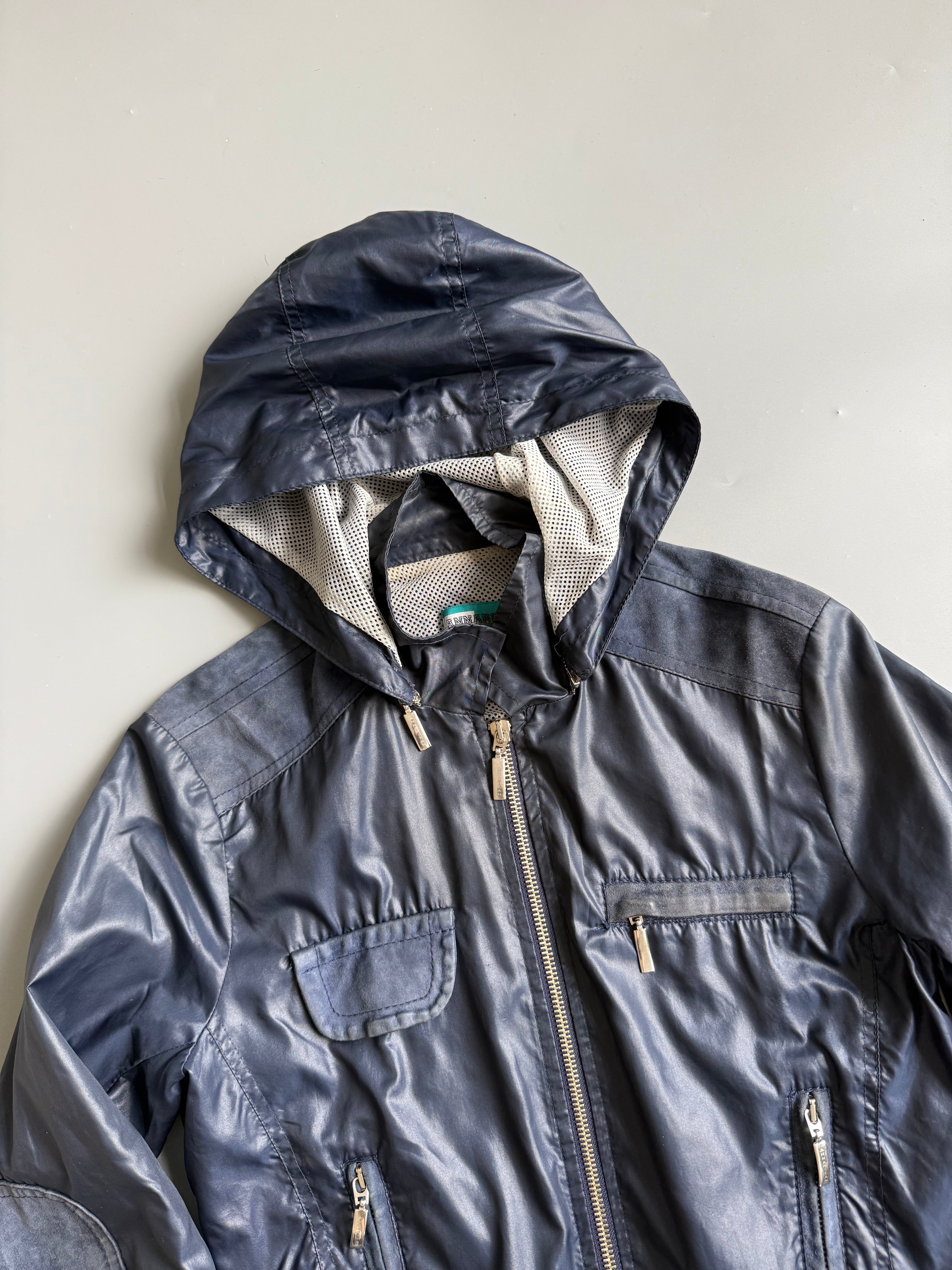 Made In Italy Nylon Jacket