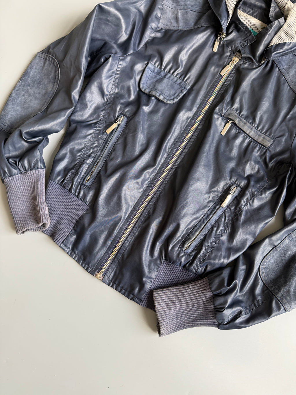 Made In Italy Nylon Jacket