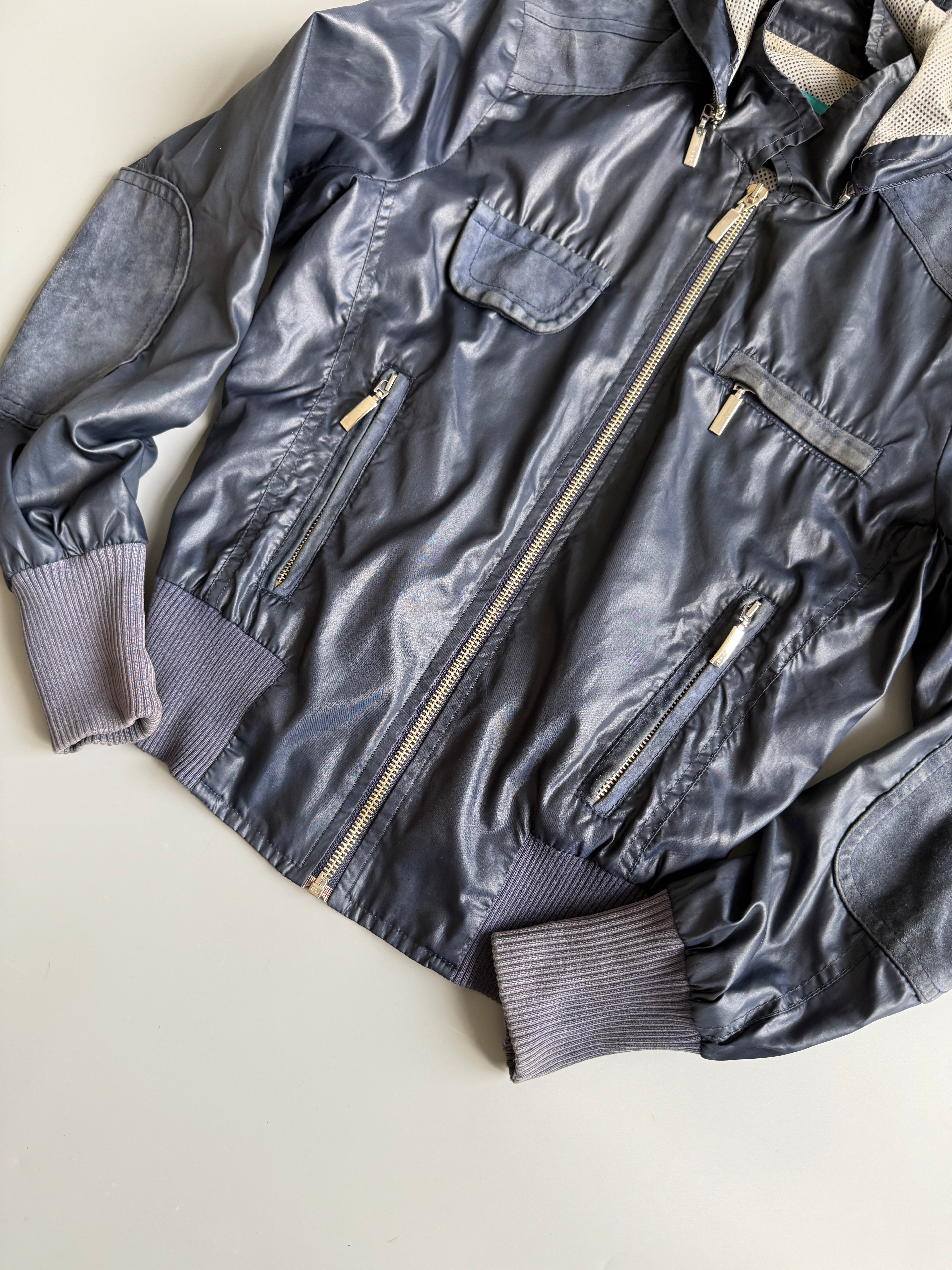 Made In Italy Nylon Jacket