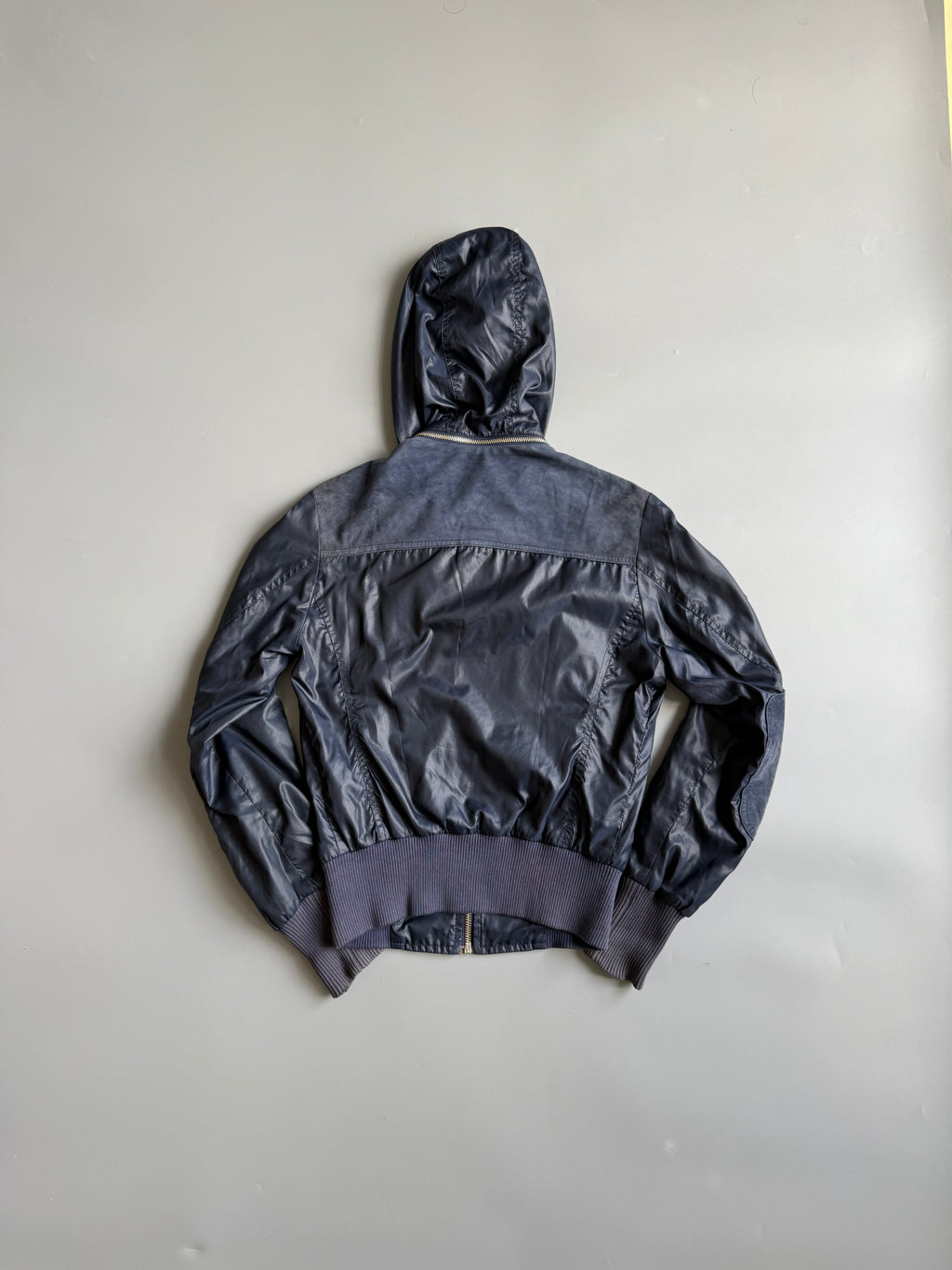 Made In Italy Nylon Jacket