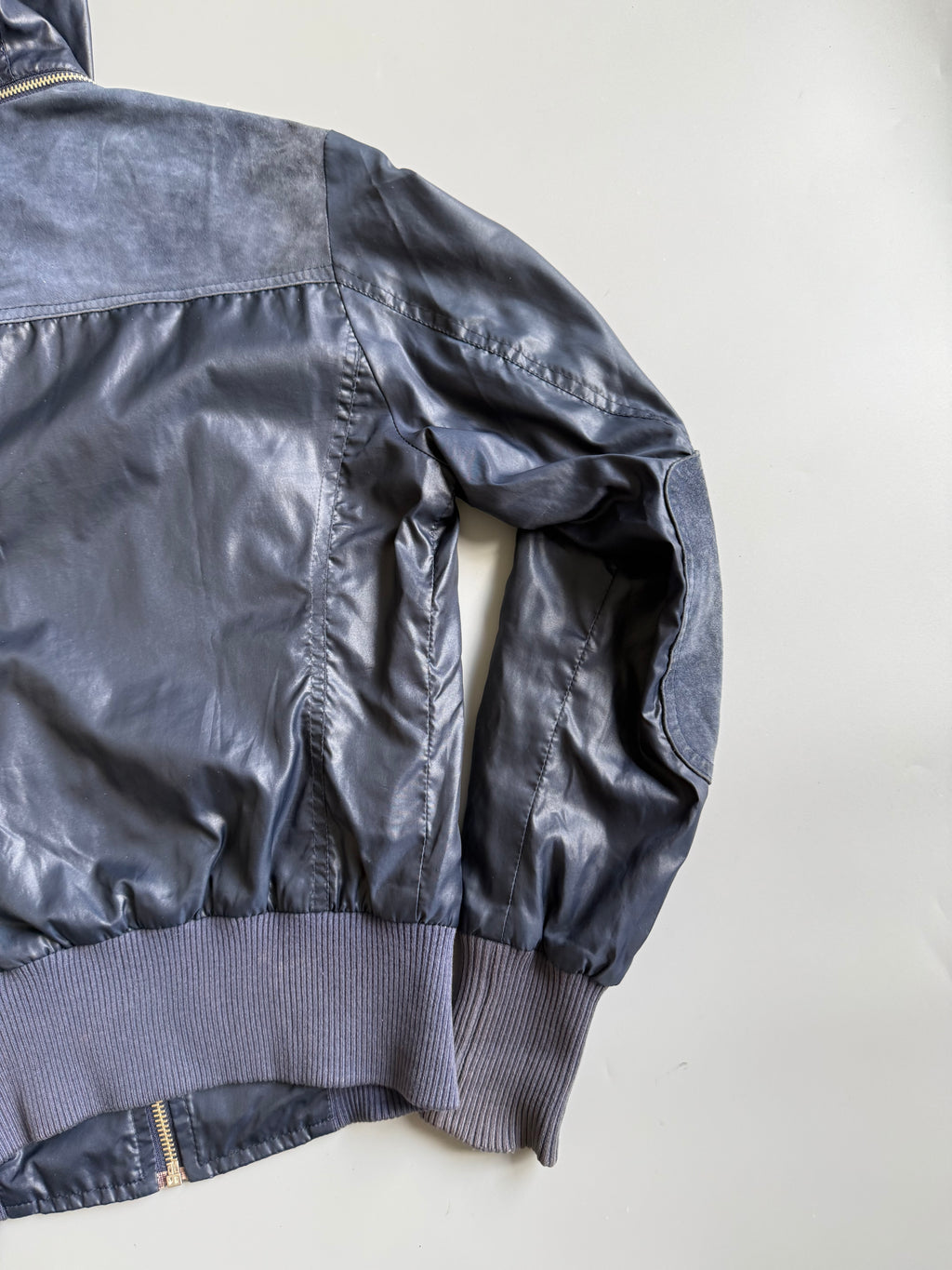 Made In Italy Nylon Jacket
