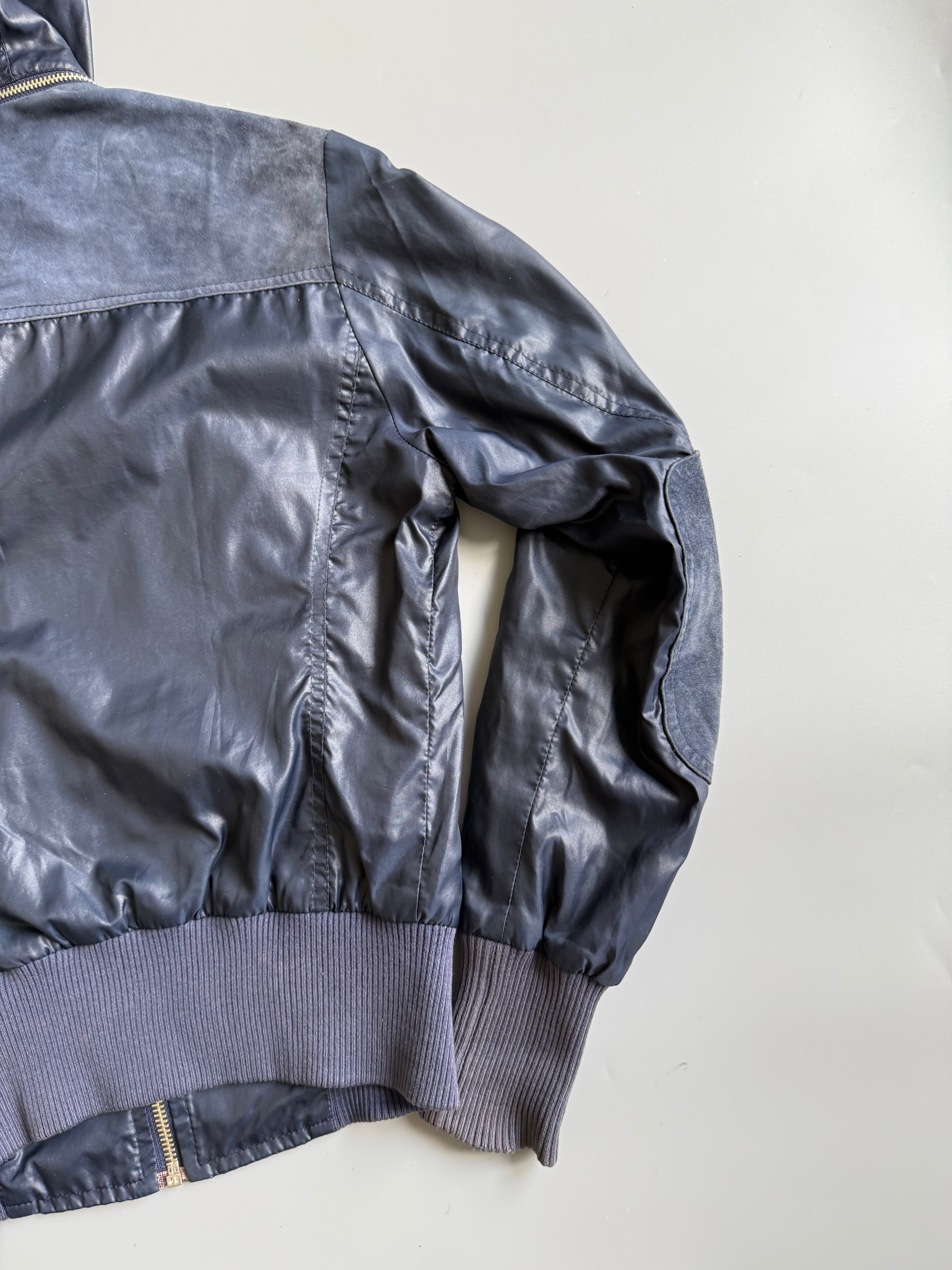 Made In Italy Nylon Jacket