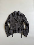 Made In Italy Cotton Jacket