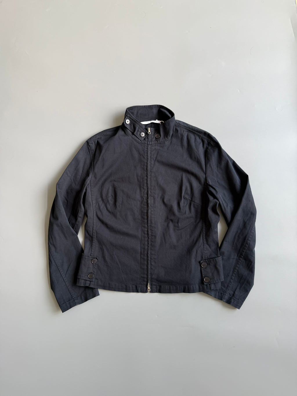 Made In Italy Cotton Jacket