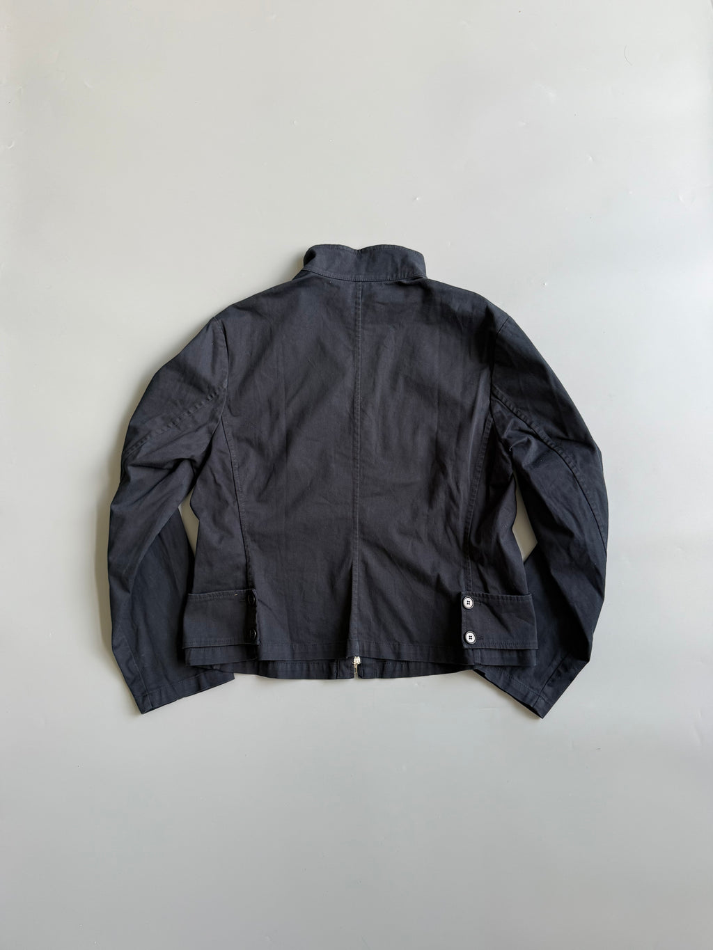 Made In Italy Cotton Jacket