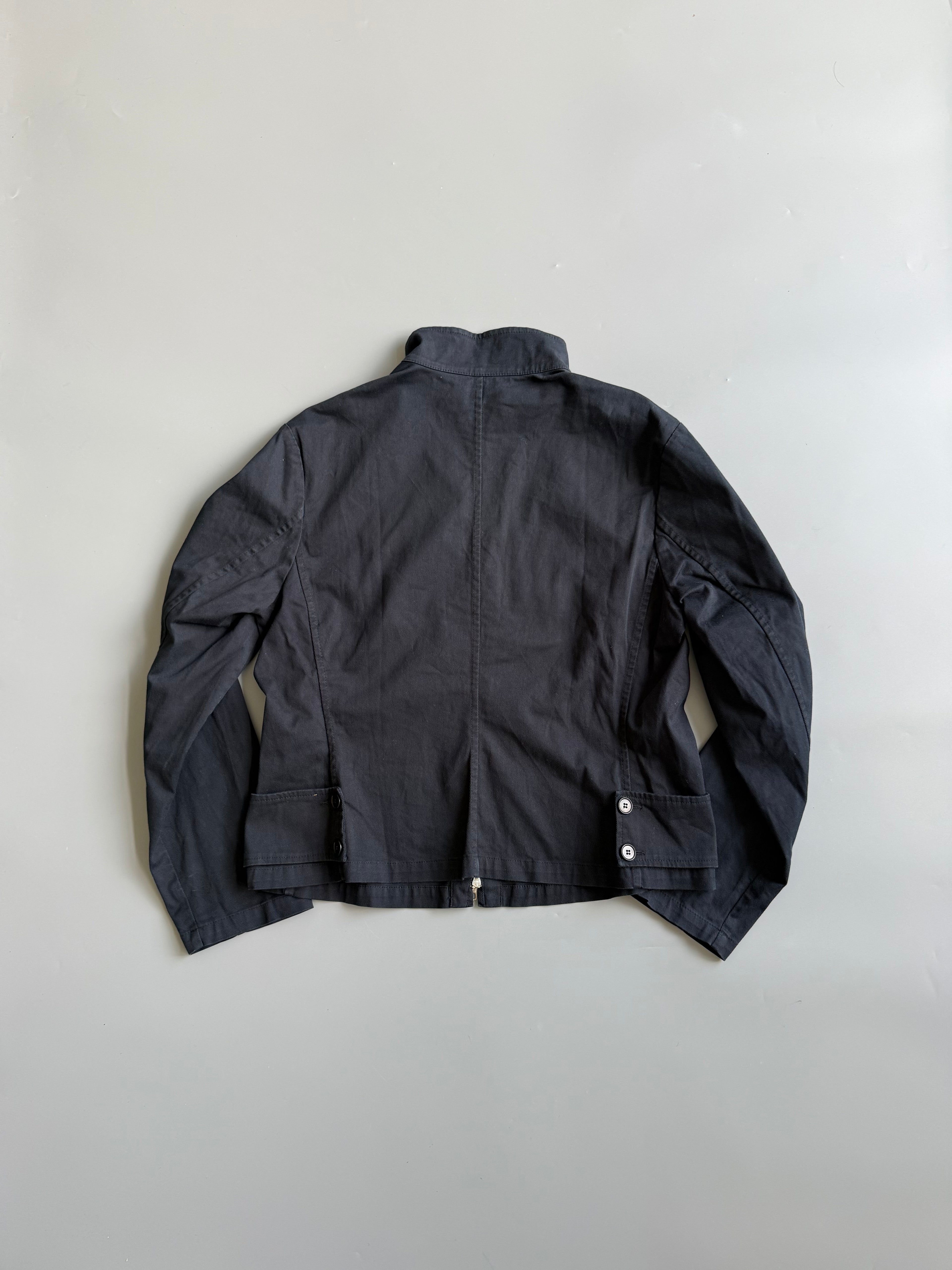 Made In Italy Cotton Jacket