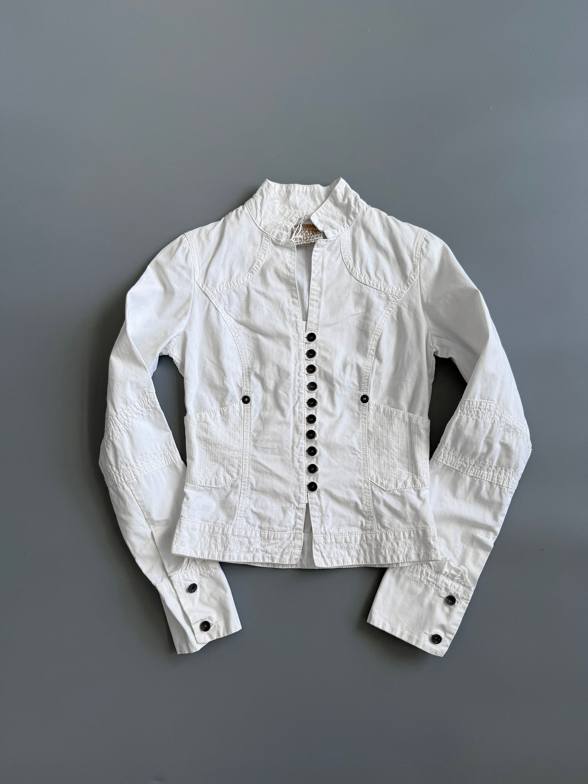 Made In Italy Empire Jacket