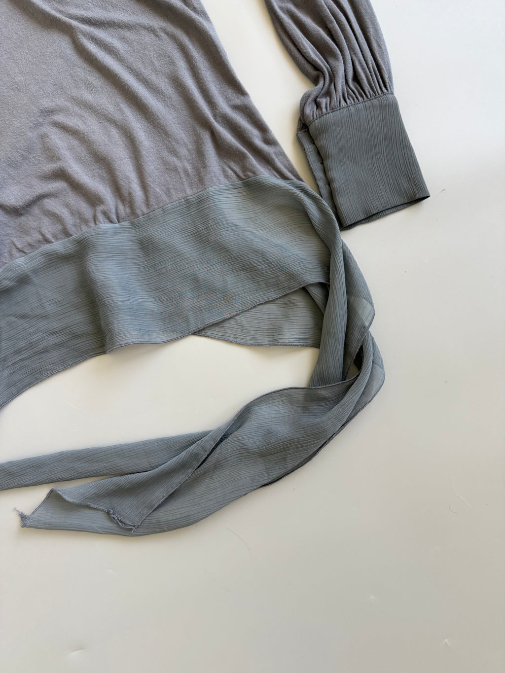 Made In Italy Long Sleeve Top