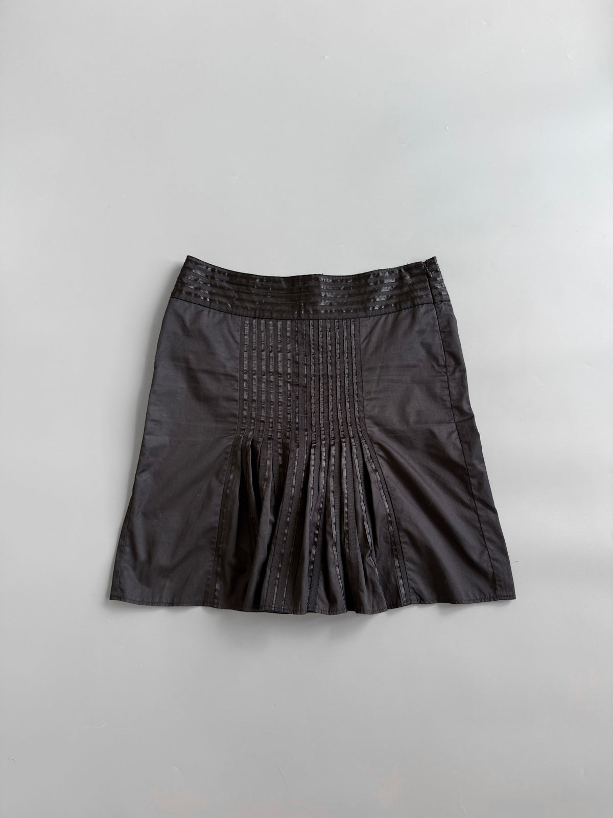 Made In Italy Pleated Skirt