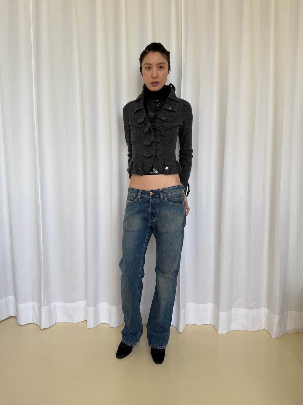Emporio Armani Wool Jacket