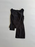 Black Asymmetrical Top