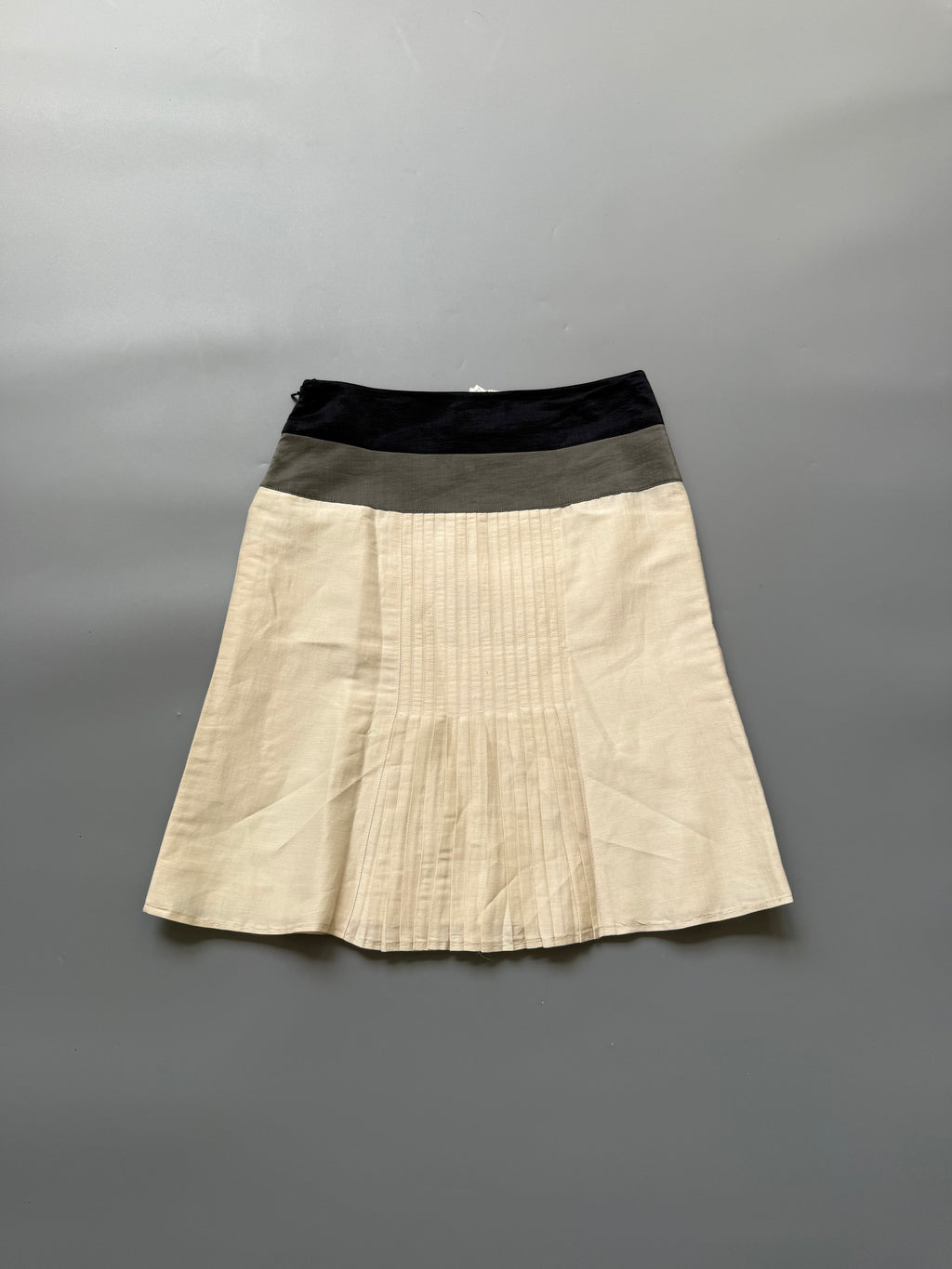 Emporio Armani Pleated Skirt