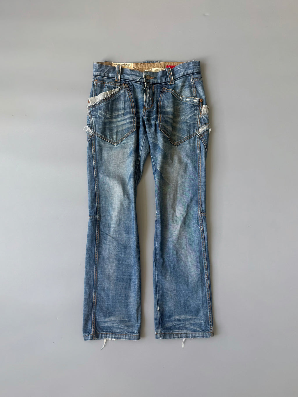 Tough Jeansmith Men's Jeans