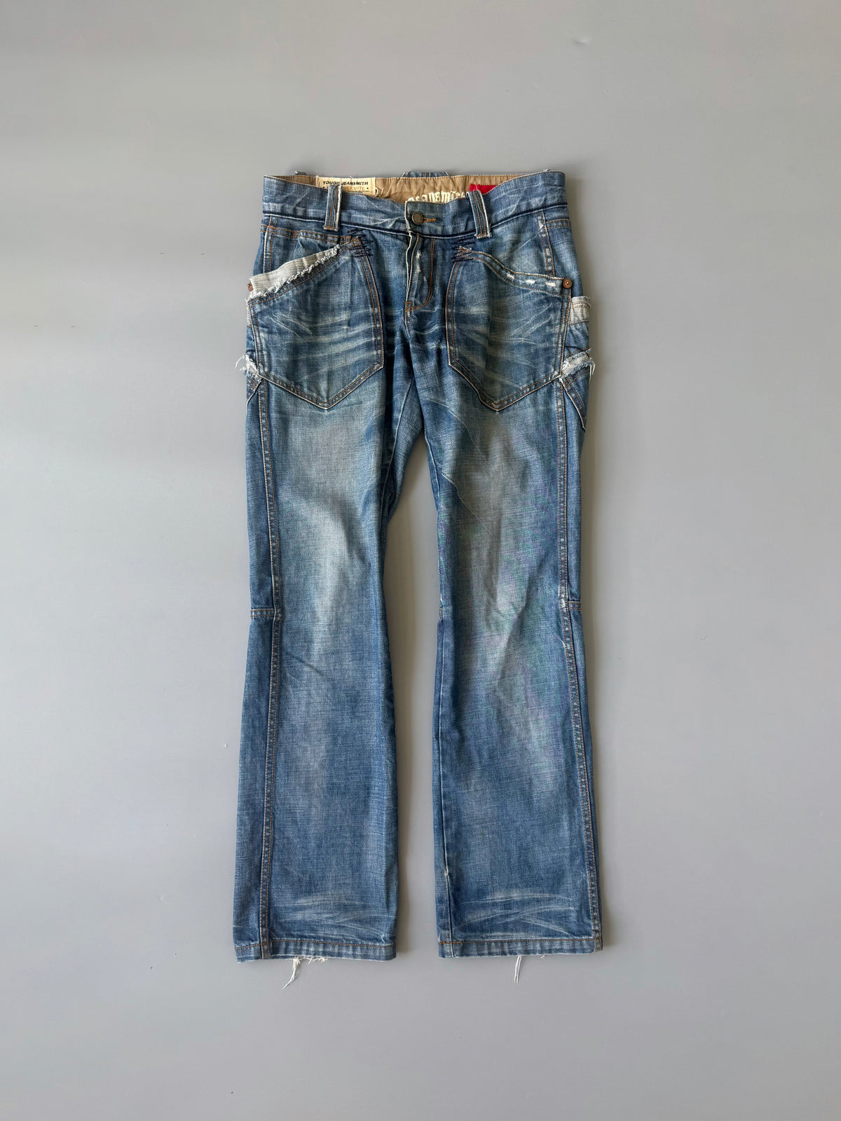 Tough Jeansmith Men's Jeans