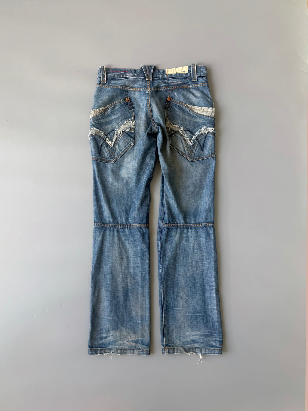 Tough Jeansmith Men's Jeans