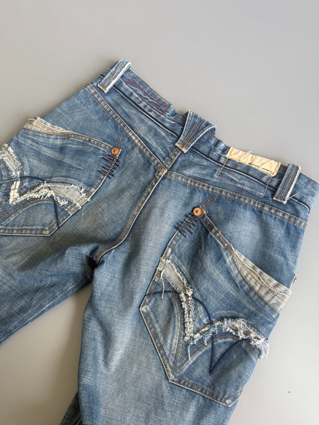 Tough Jeansmith Men's Jeans