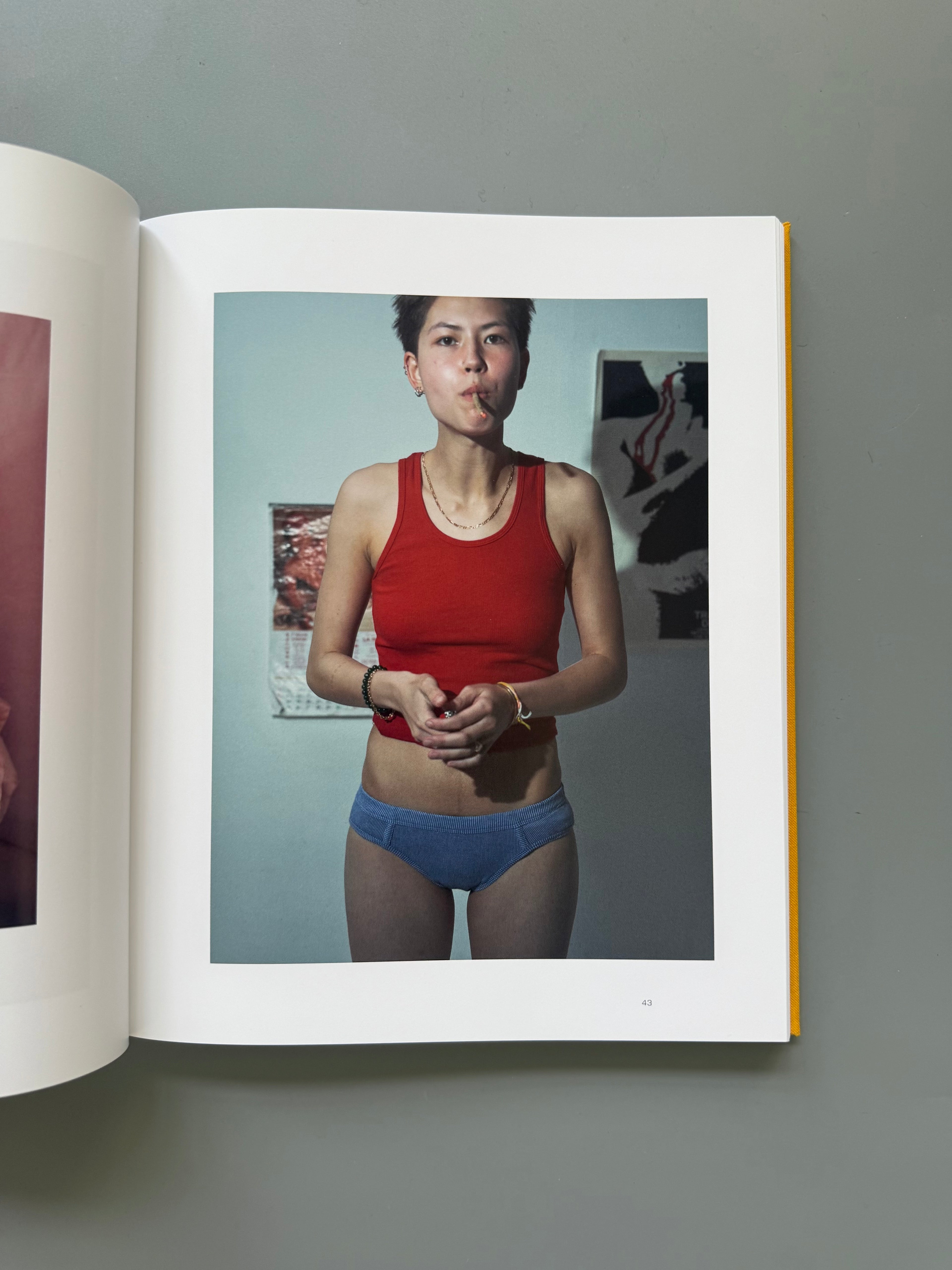 Dykes By Emily Lipson