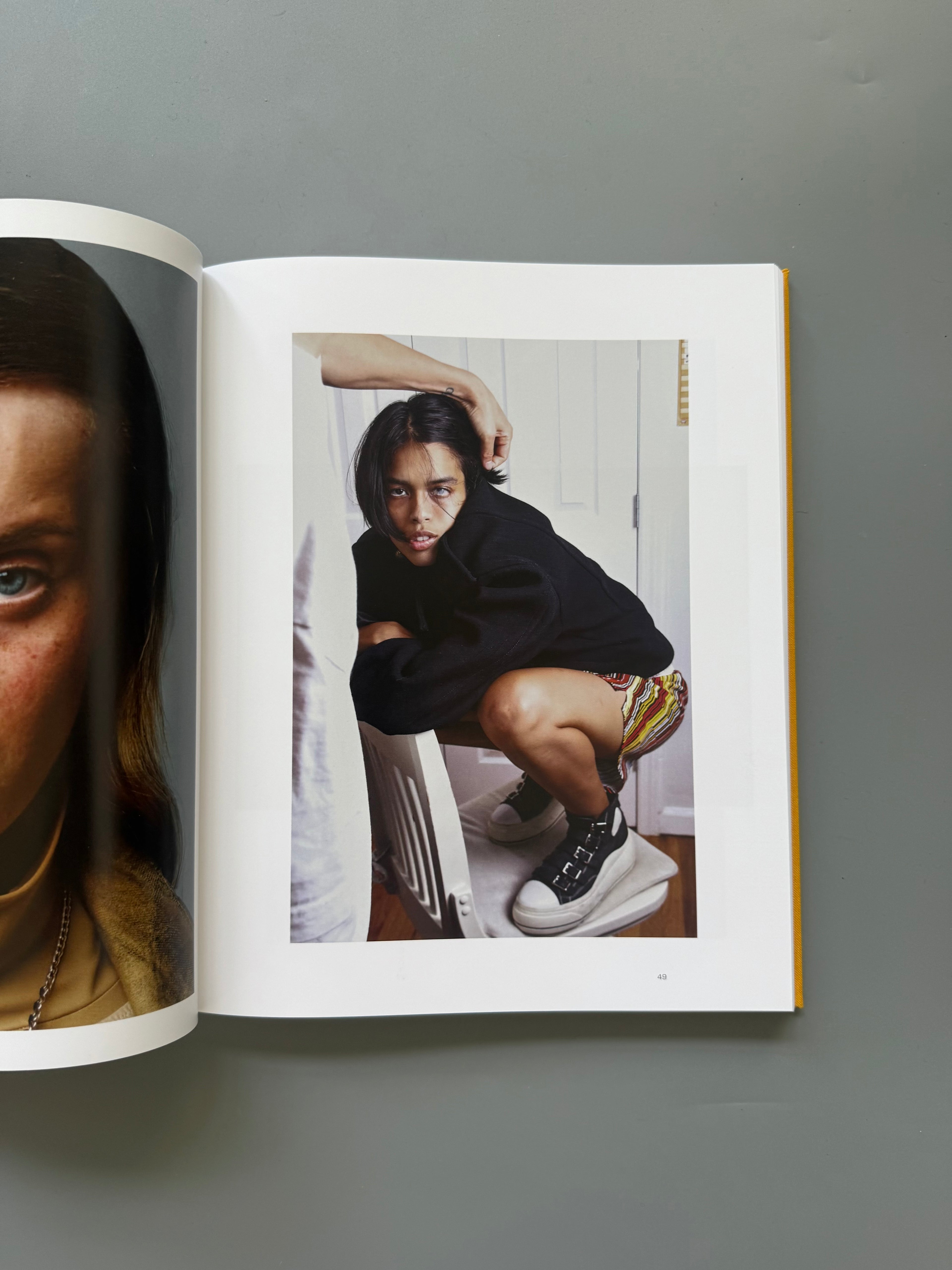 Dykes By Emily Lipson
