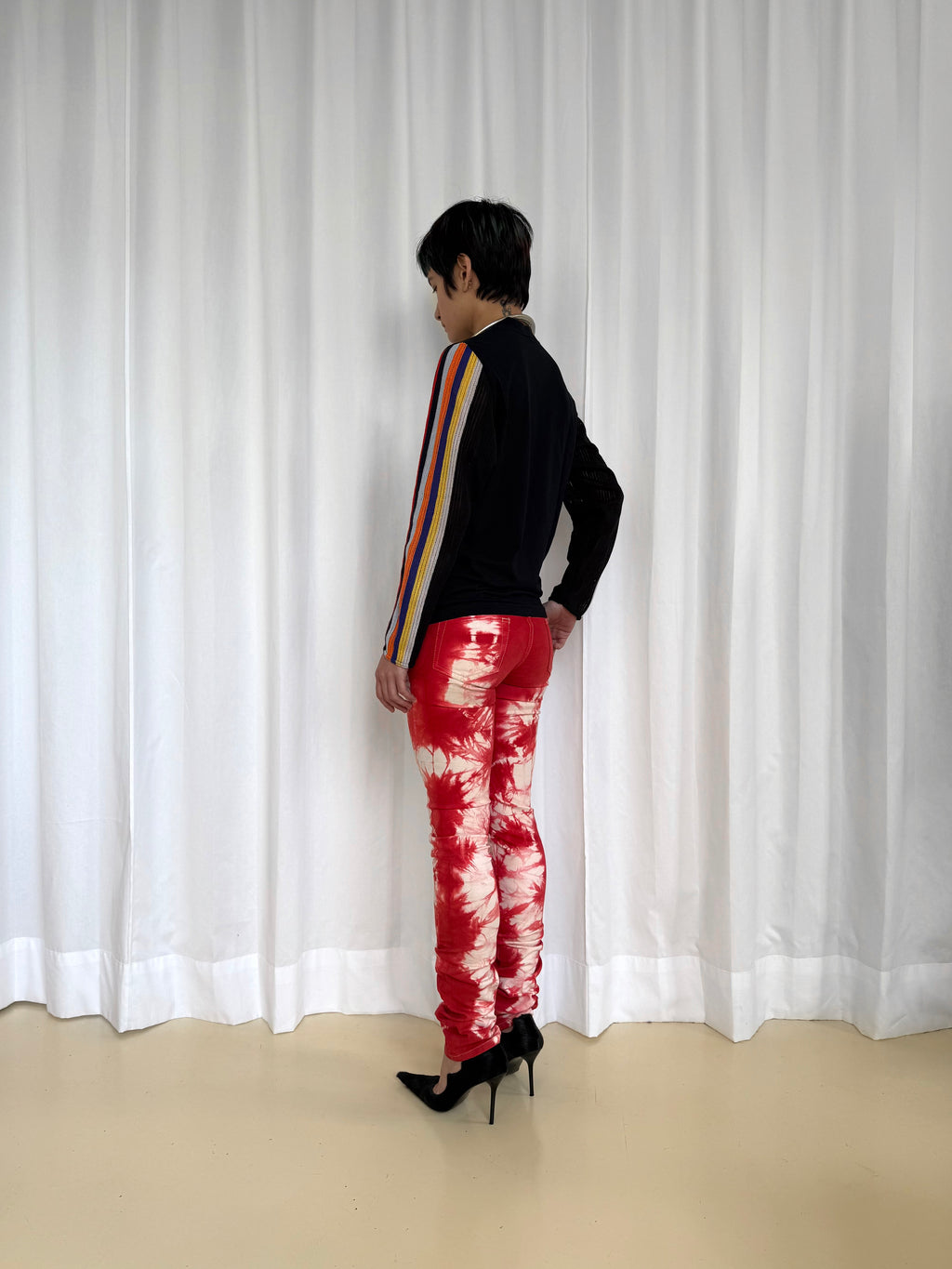 Tie Dye Pants