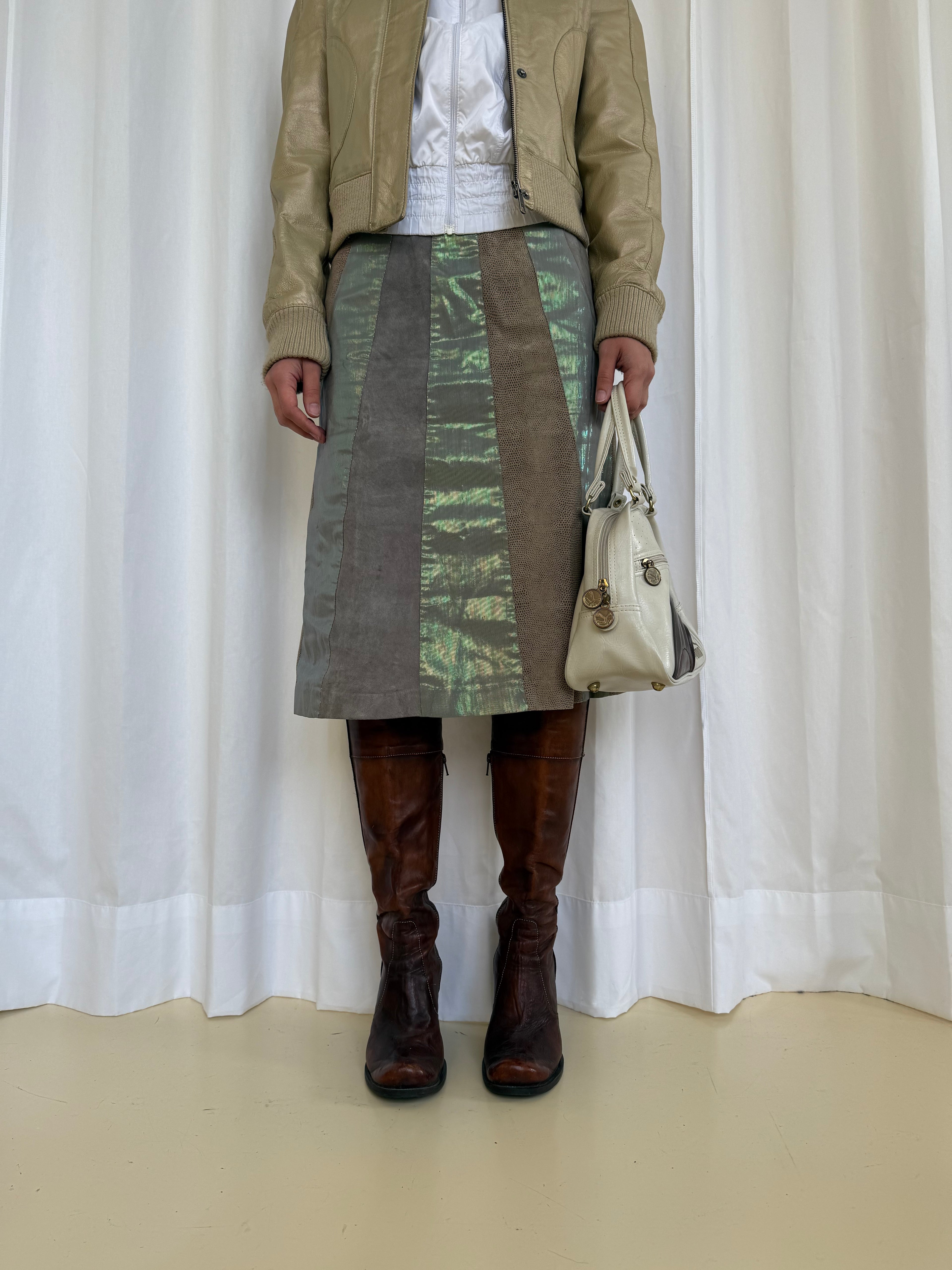 Made In Italy Leather Boots